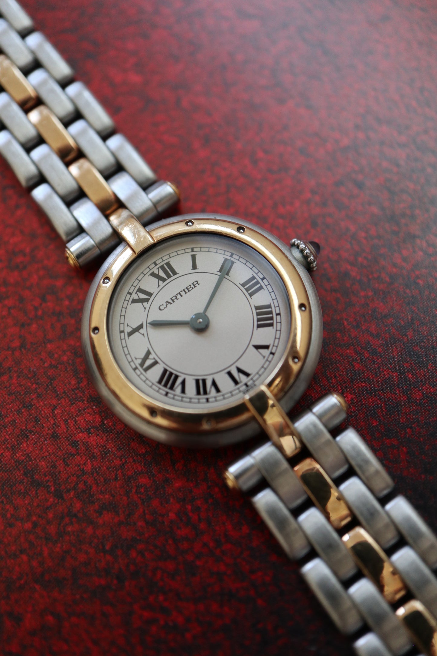 Cartier Panthere Vendome SM Quartz 166920 (1989–1990)