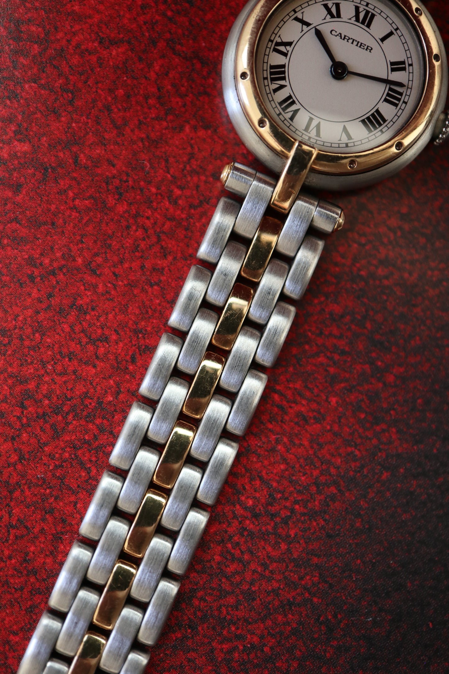 Cartier Panthere Vendome SM Quartz 166920 (1989–1990)