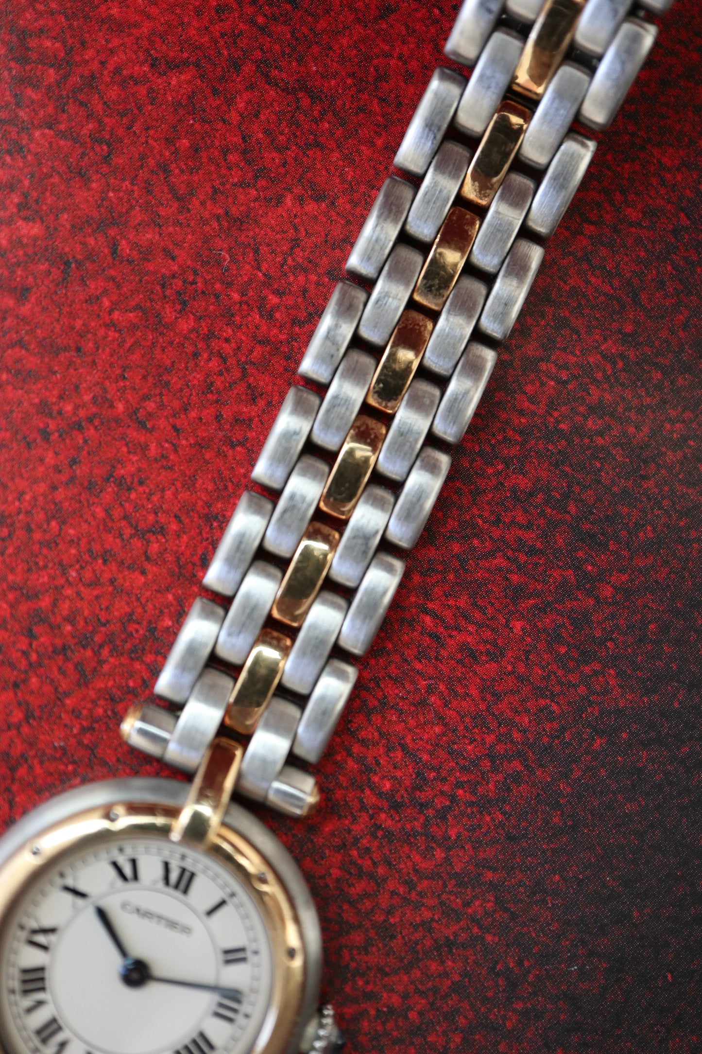 Cartier Panthere Vendome SM Quartz 166920 (1989–1990)