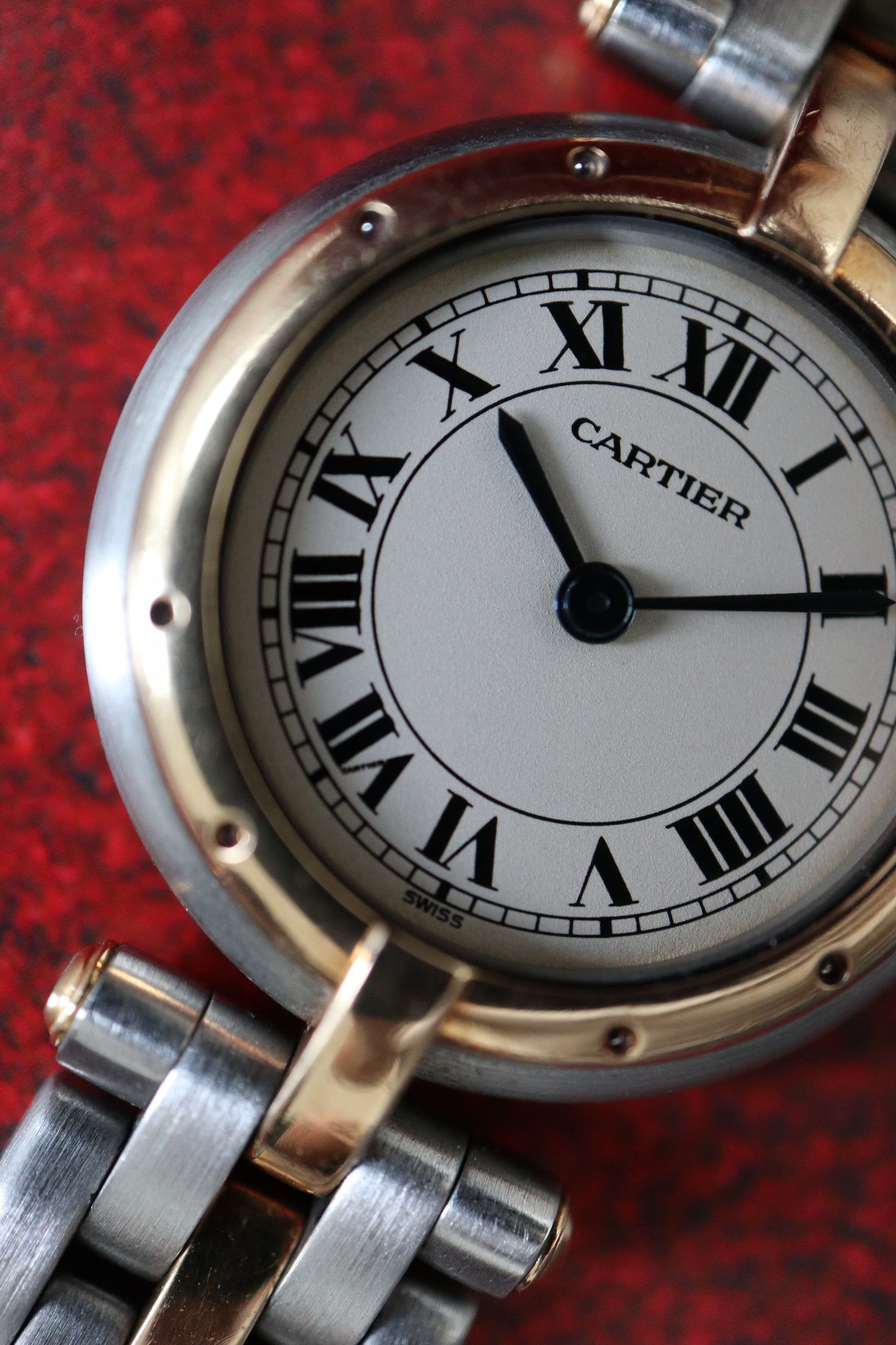 Cartier Panthere Vendome SM Quartz 166920 (1989–1990)