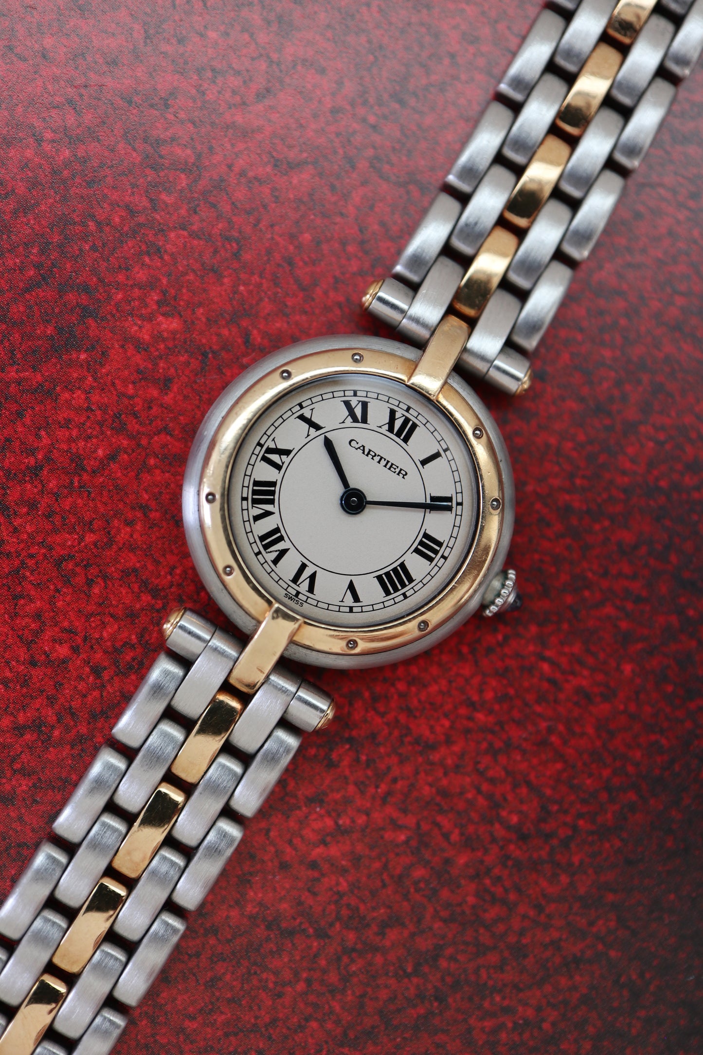 Cartier Panthere Vendome SM Quartz 166920 (1989–1990)