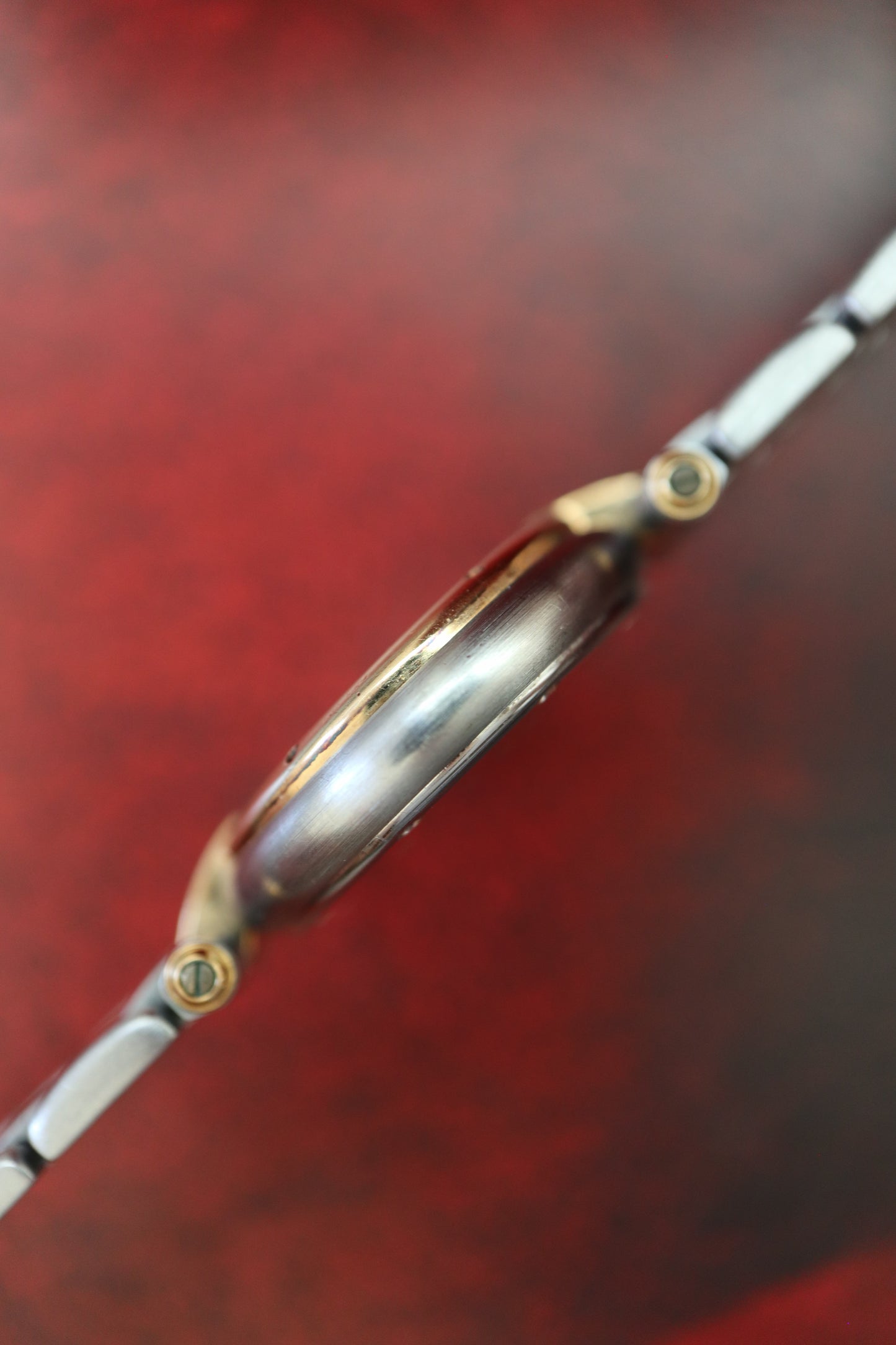 Cartier Panthere Vendome SM Quartz 166920 (1989–1990)
