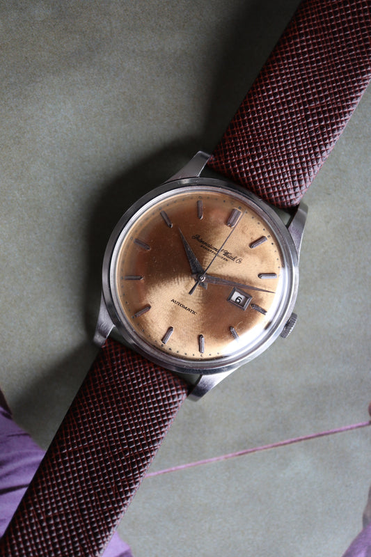 IWC Automatic Date Cal. 8531 1693590 (1963–1965)