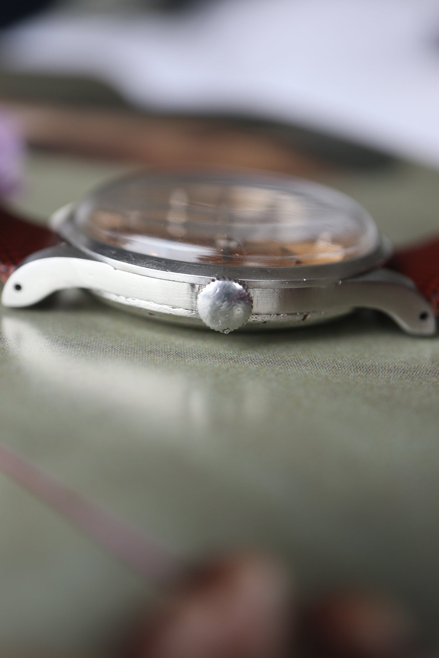 IWC Automatic Date Cal. 8531 1693590 (1963–1965)
