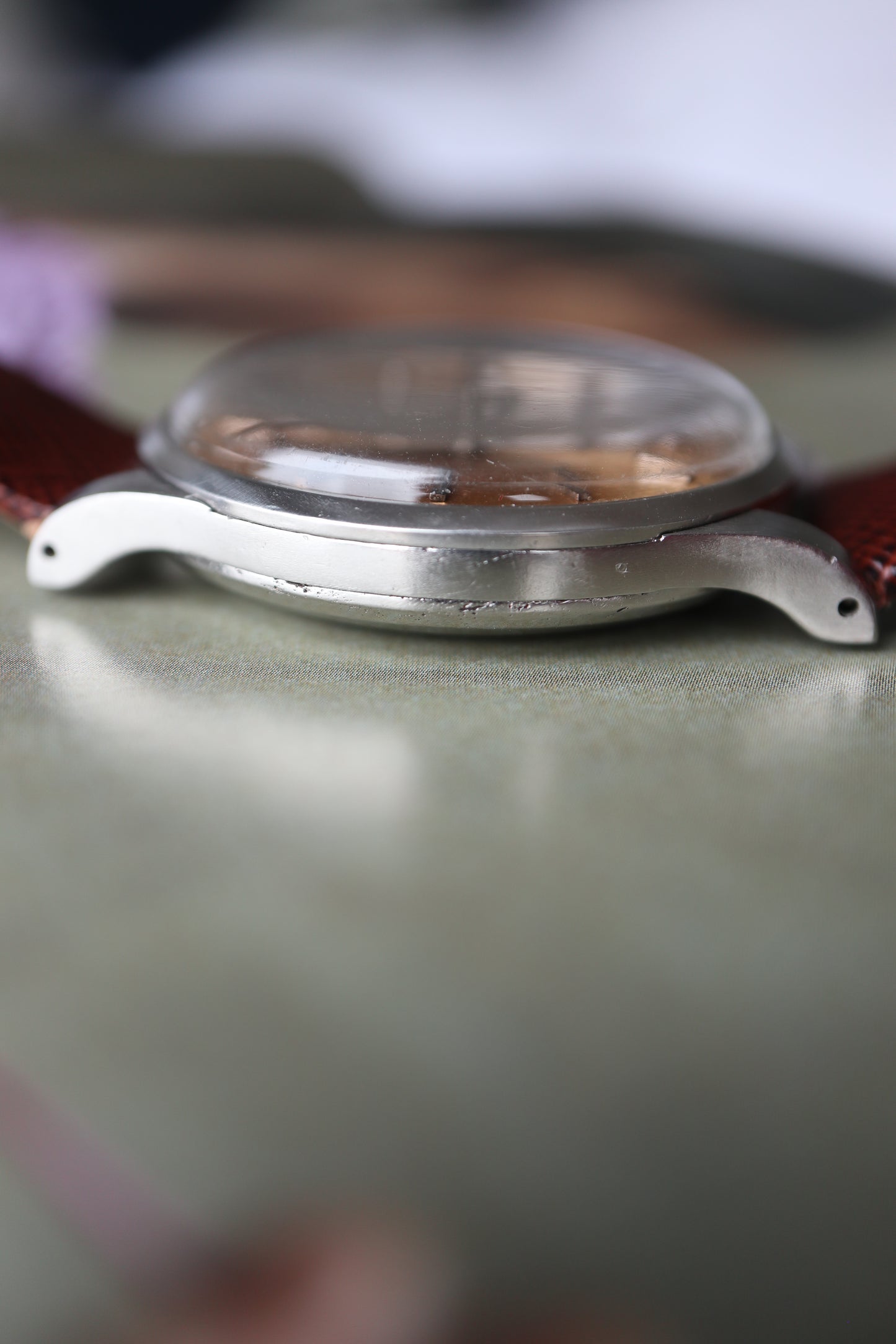 IWC Automatic Date Cal. 8531 1693590 (1963–1965)