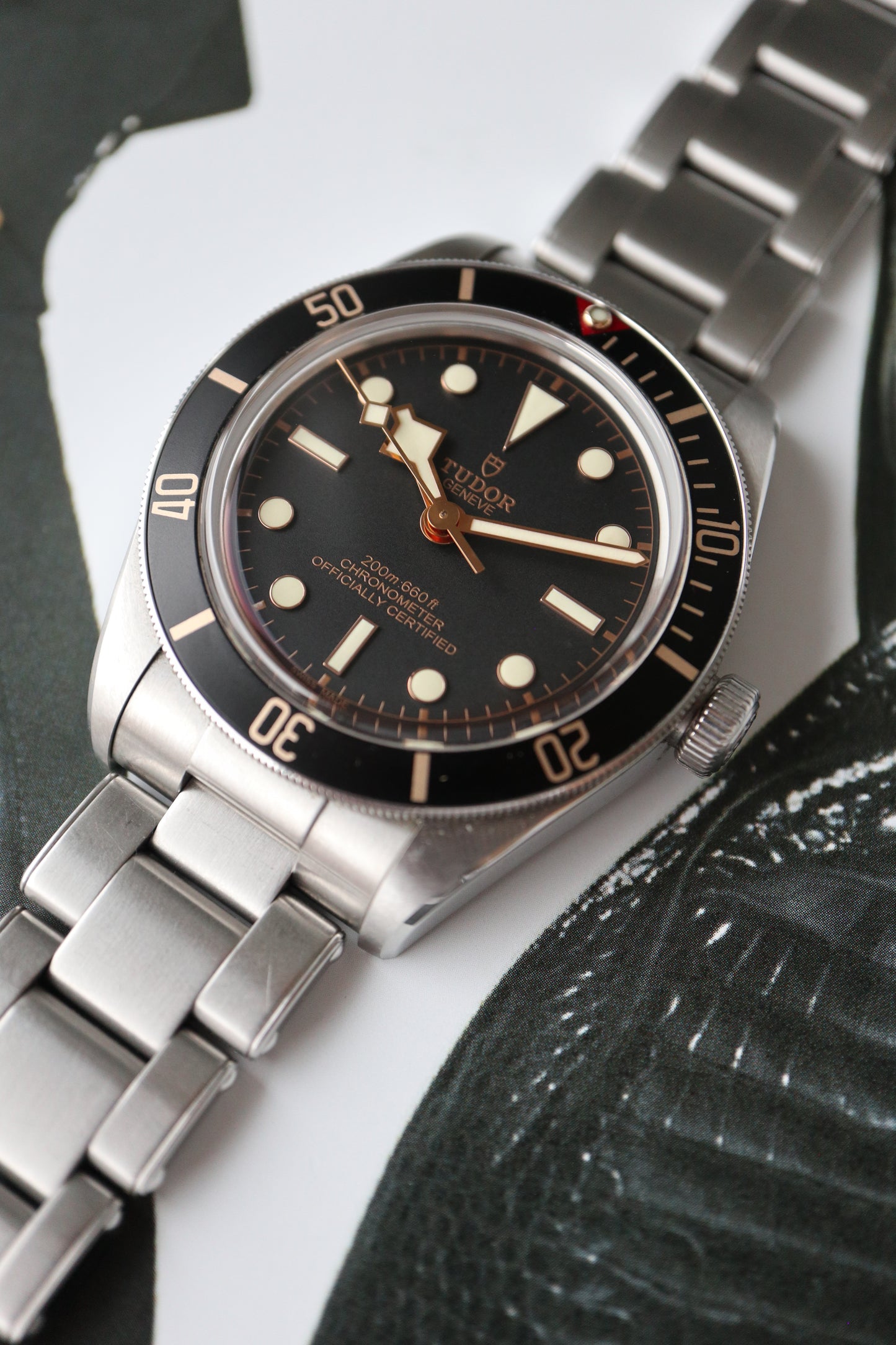 Tudor Black Bay 58 Automatic 79030N (2020)