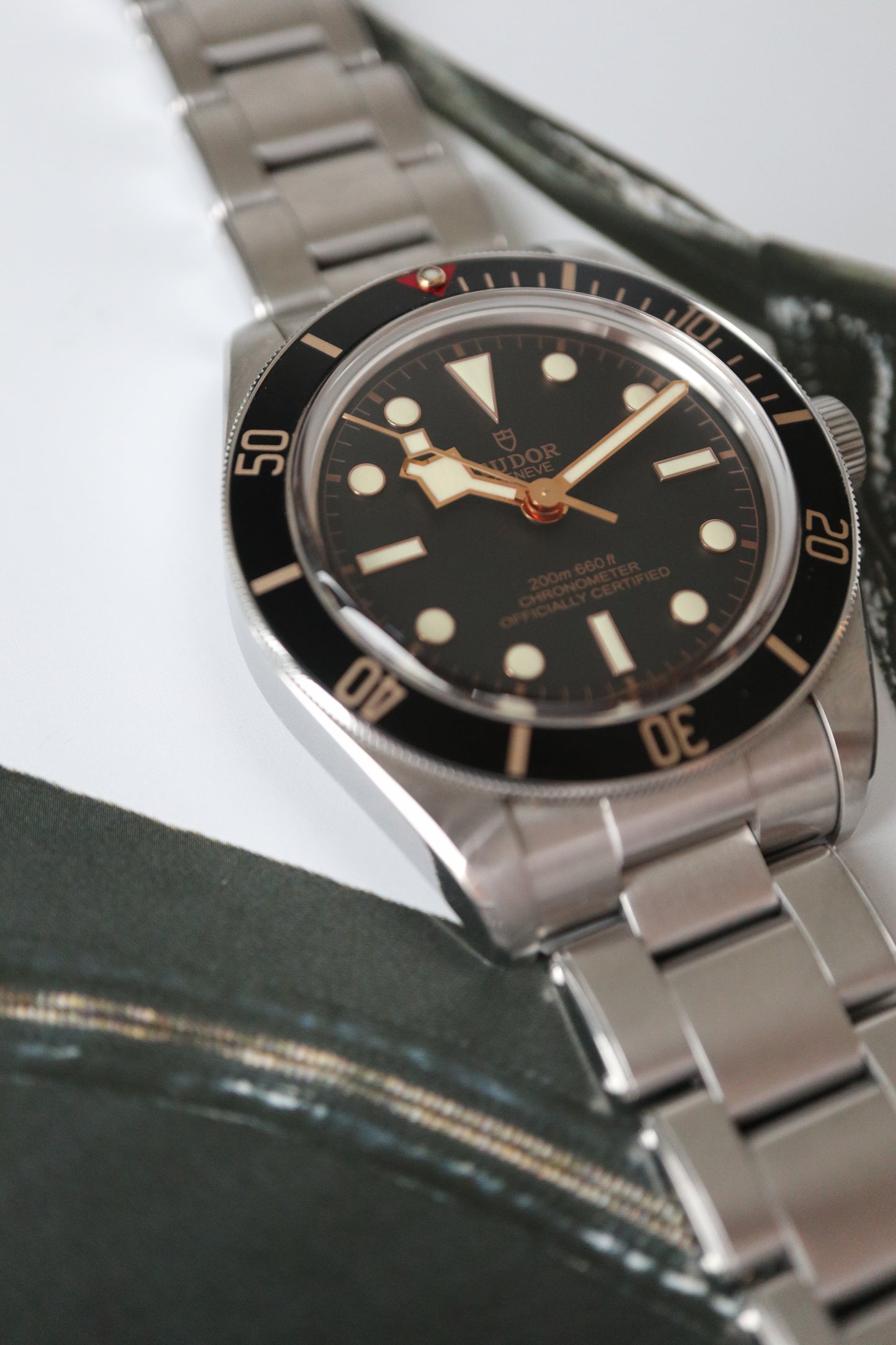 Tudor Black Bay 58 Automatic 79030N (2020)