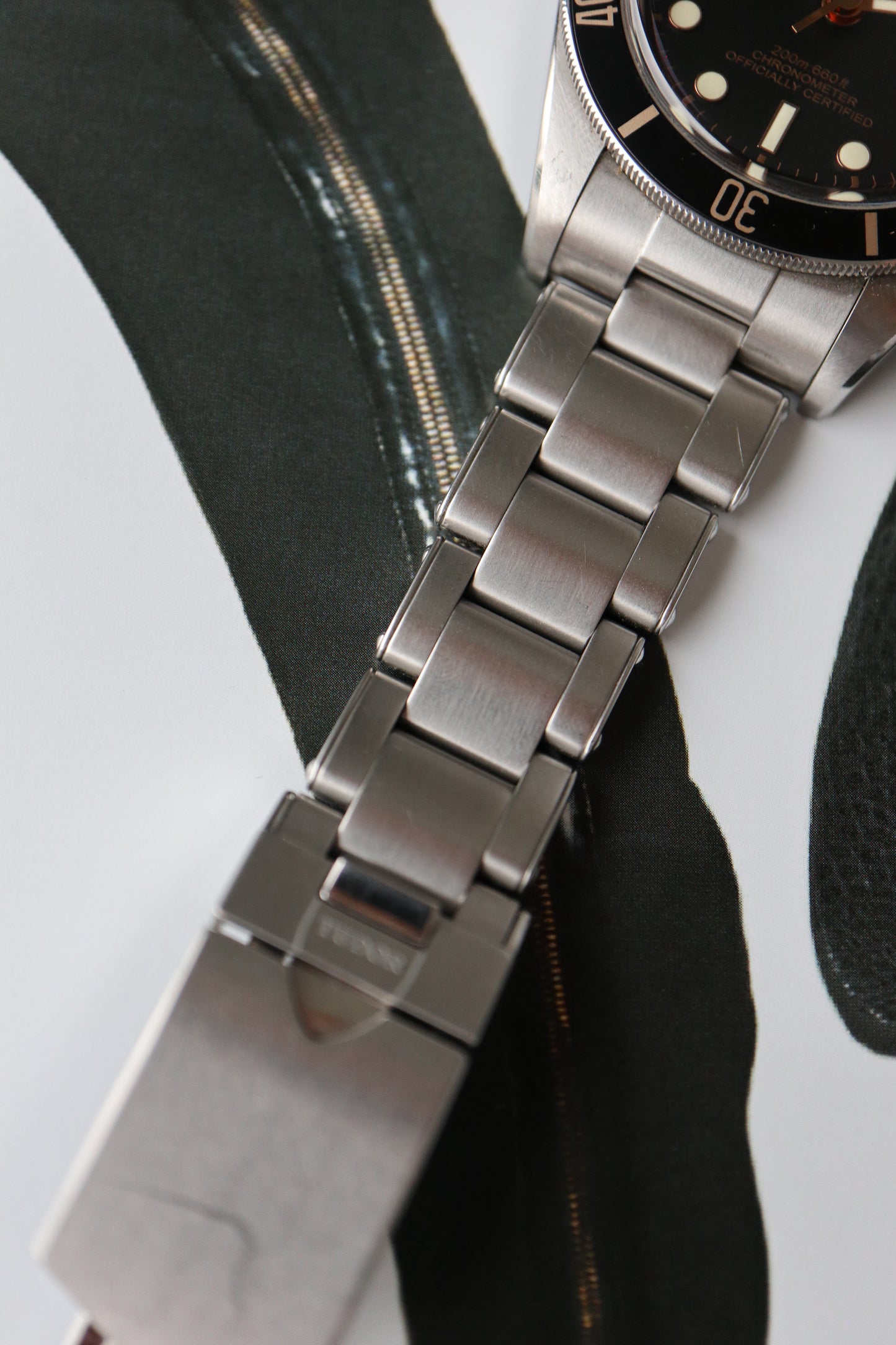 Tudor Black Bay 58 Automatic 79030N (2020)