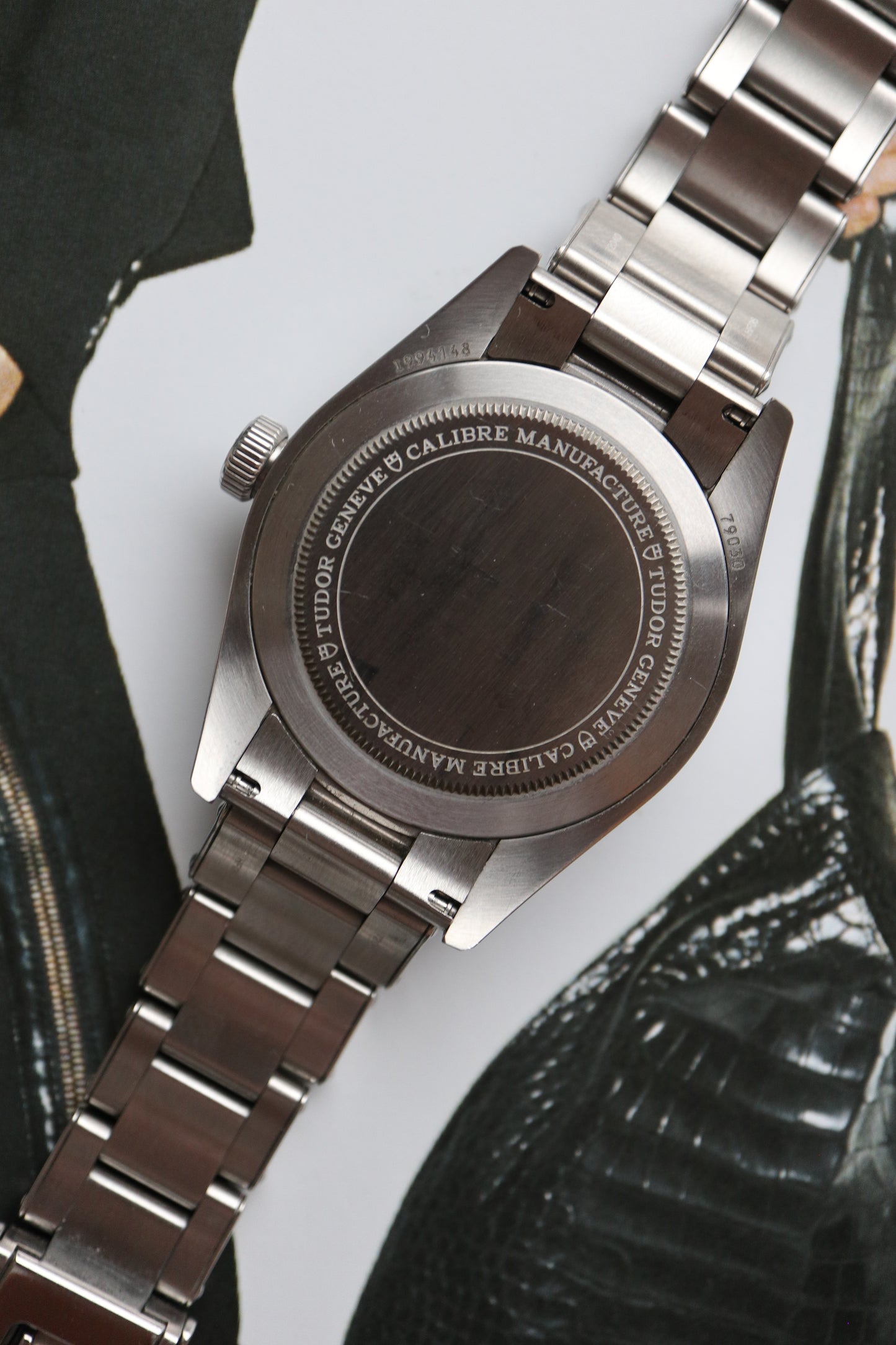 Tudor Black Bay 58 Automatic 79030N (2020)