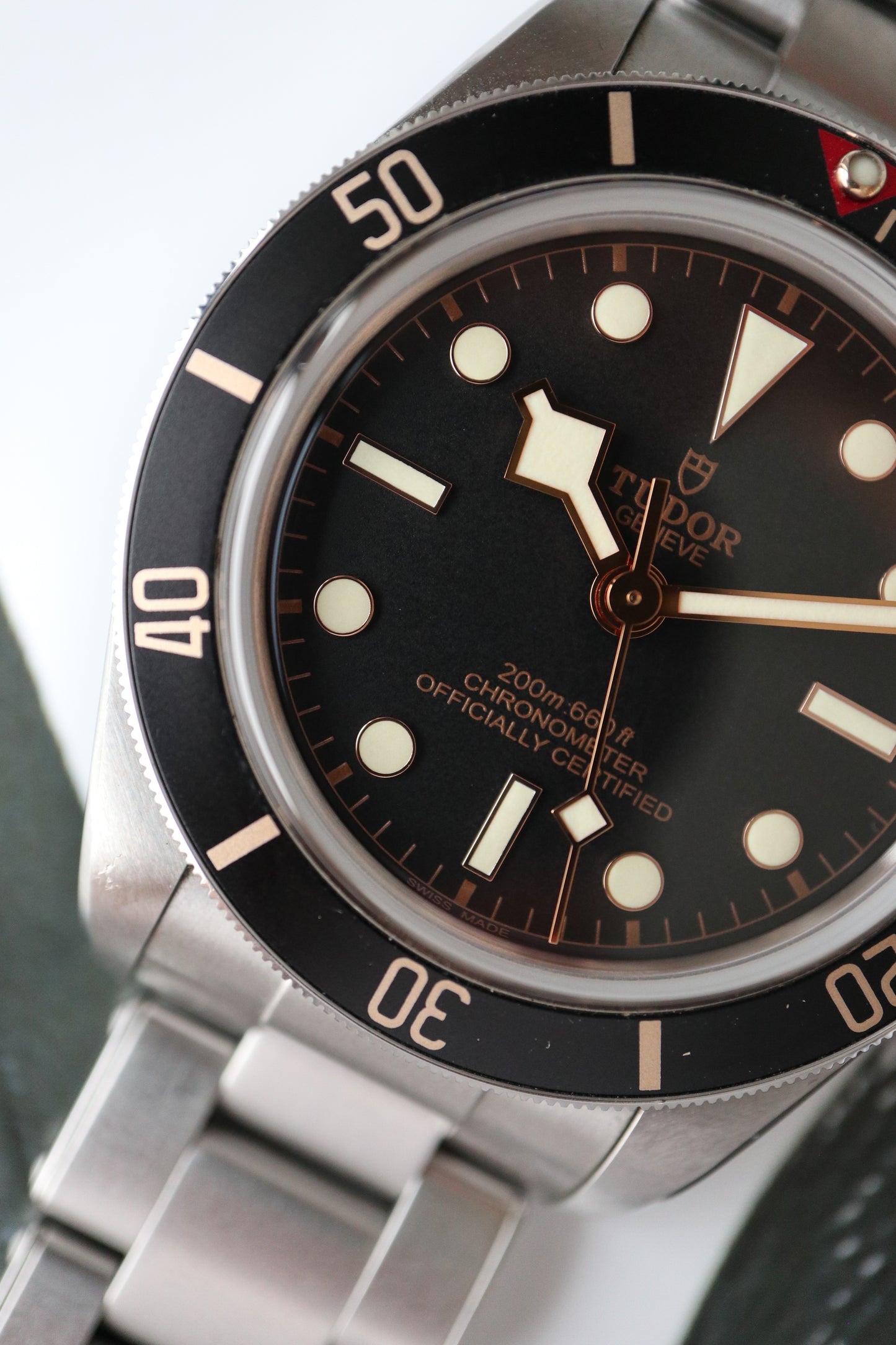 Tudor Black Bay 58 Automatic 79030N (2020)