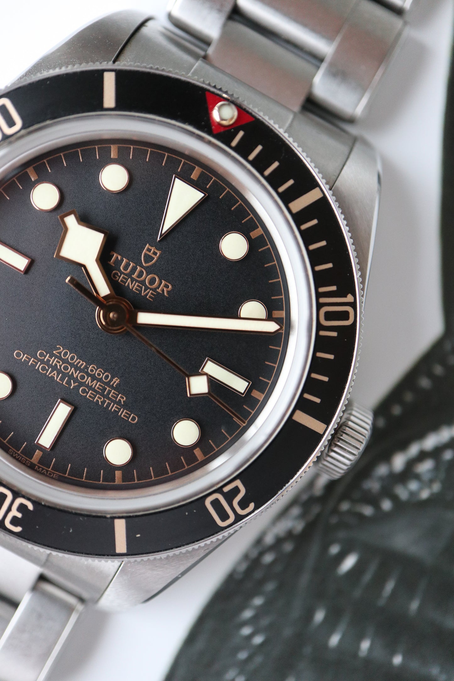 Tudor Black Bay 58 Automatic 79030N (2020)