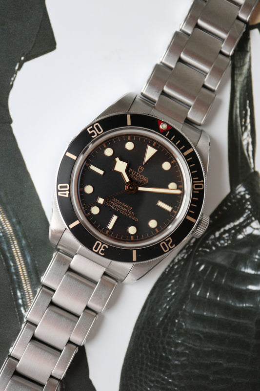 Tudor Black Bay 58 Automatic 79030N (2020)
