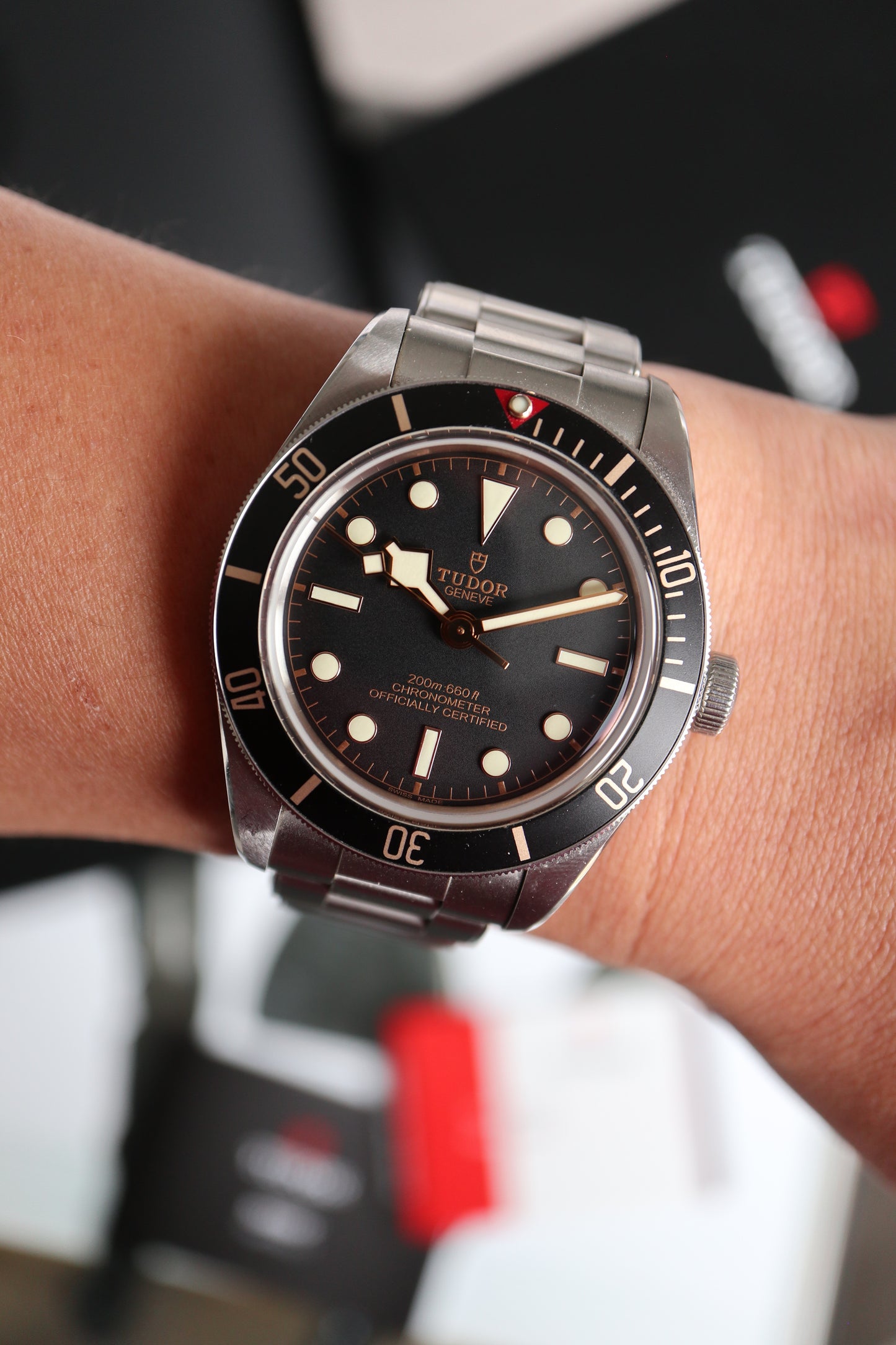 Tudor Black Bay 58 Automatic 79030N (2020)