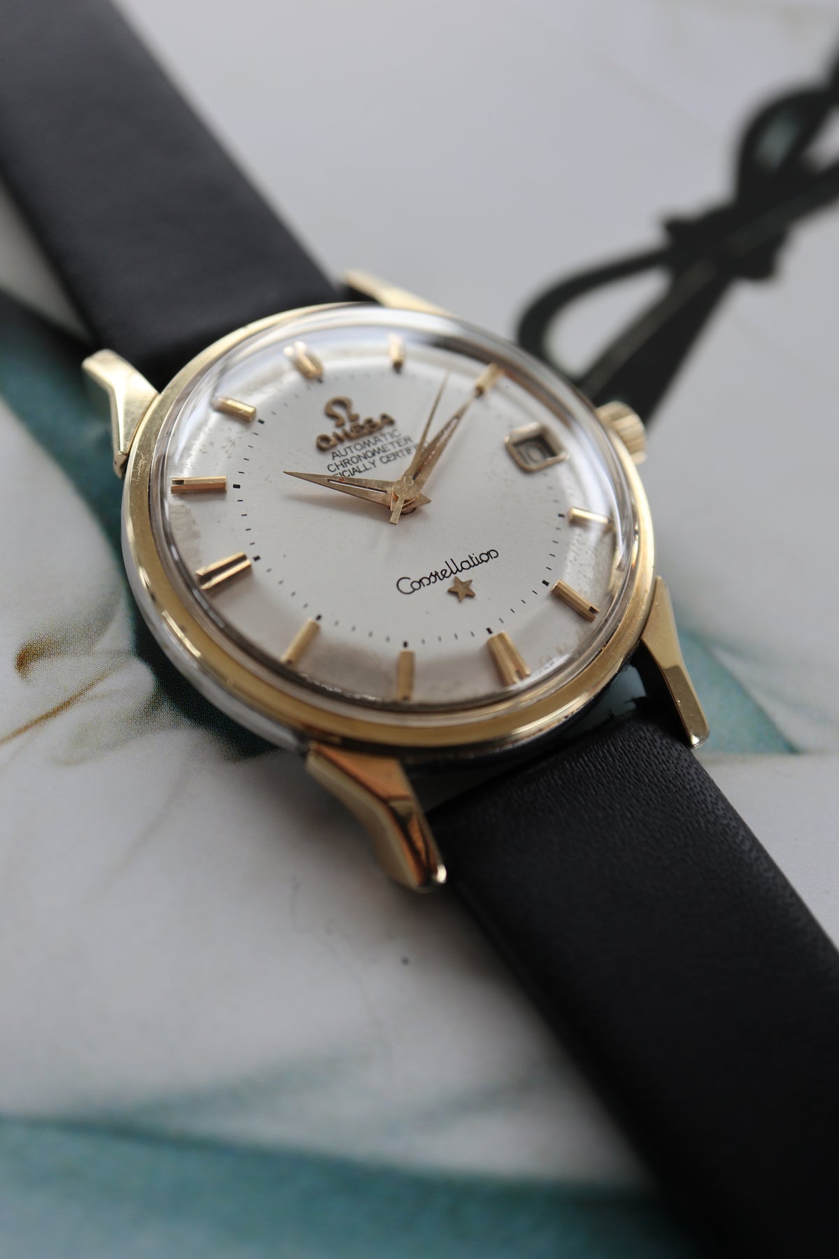Omega Constellation Automatic 168.005 Cal. 561 (1962)