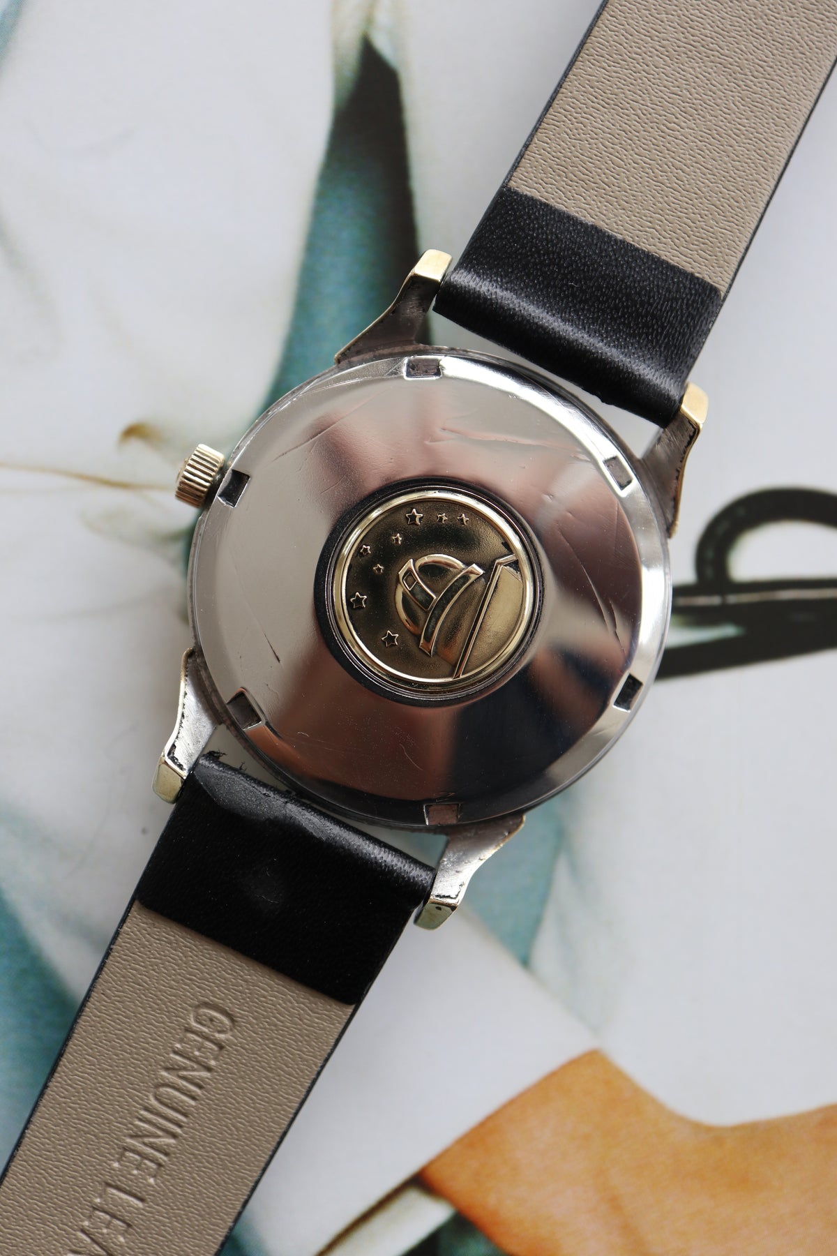 Omega Constellation Automatic 168.005 Cal. 561 (1962)