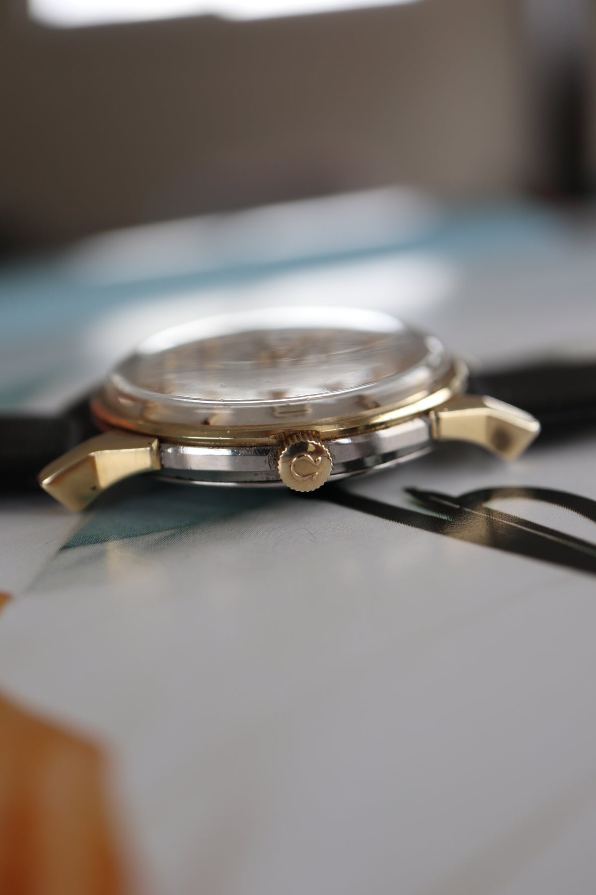 Omega Constellation Automatic 168.005 Cal. 561 (1962)
