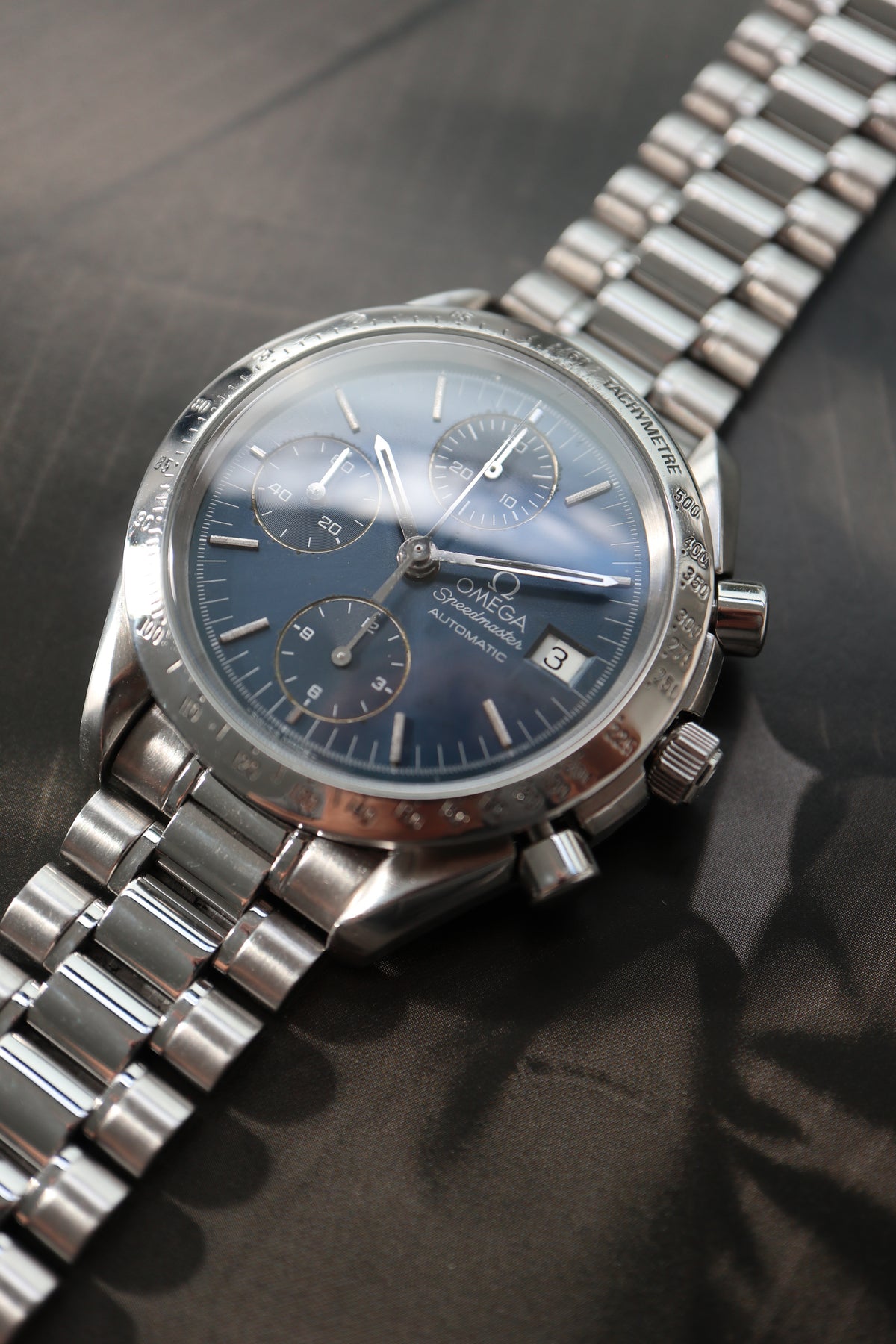 Omega Speedmaster Date Automatic 3511.80 (1999)