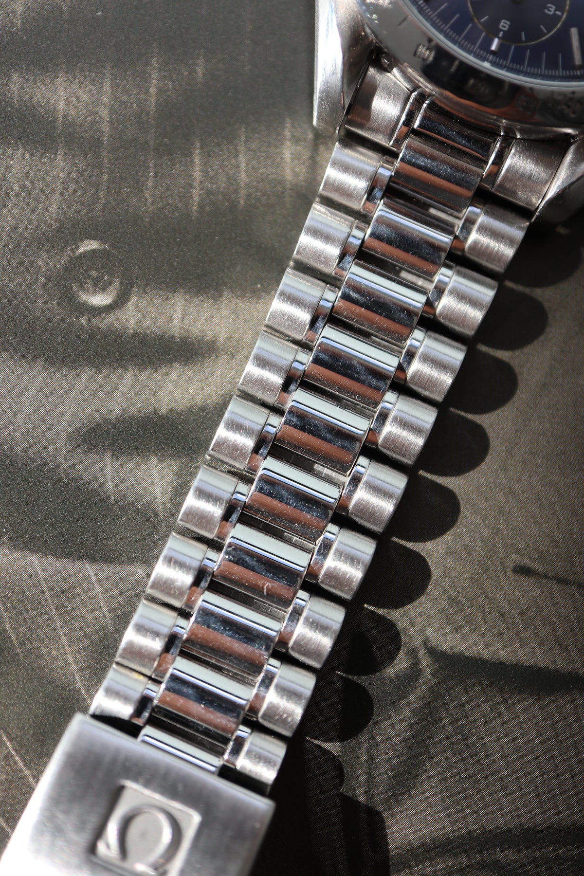 Omega Speedmaster Date Automatic 3511.80 (1999)