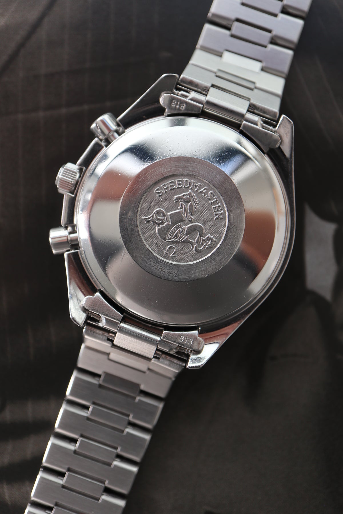 Omega Speedmaster Date Automatic 3511.80 (1999)