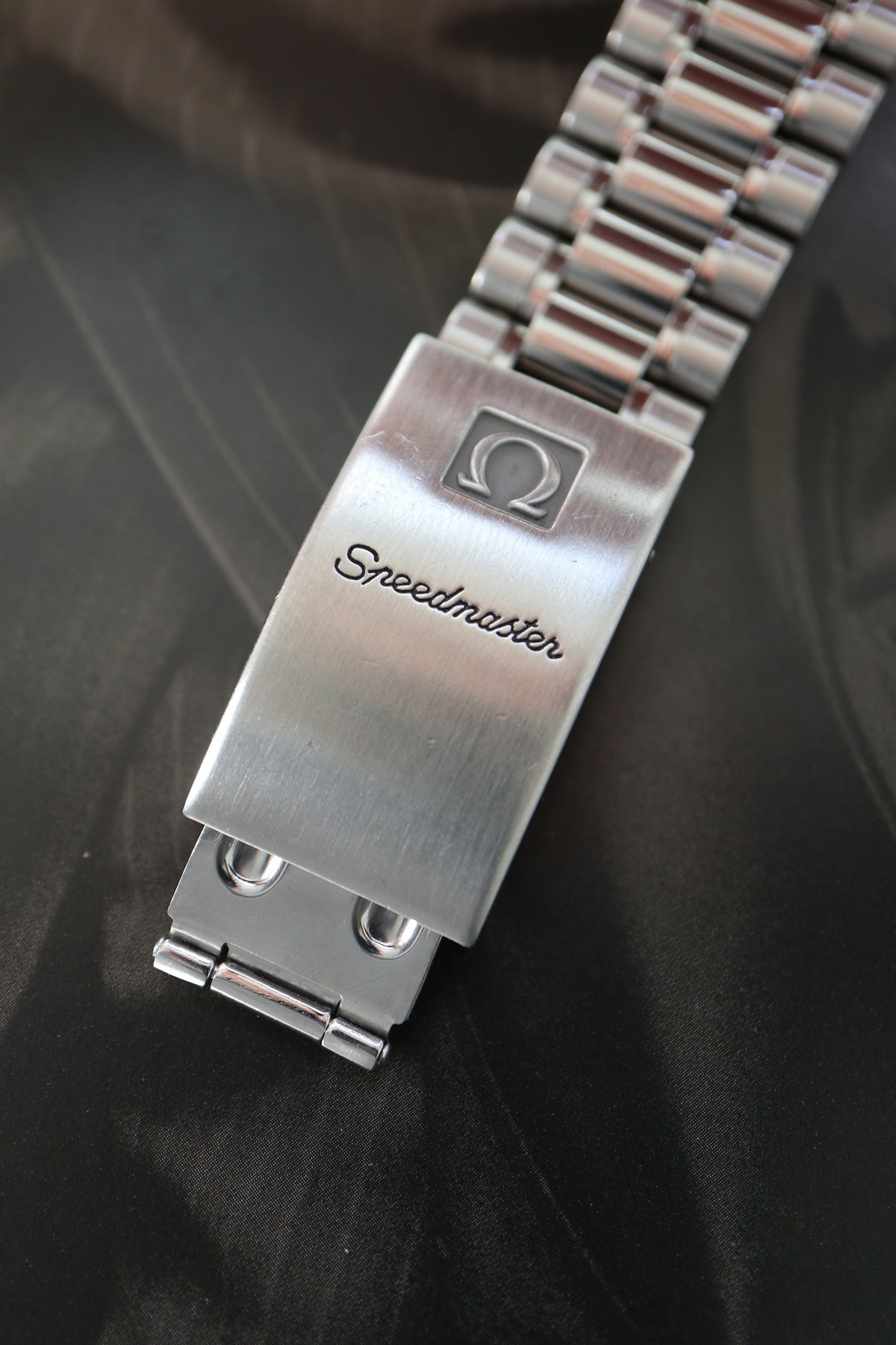 Omega Speedmaster Date Automatic 3511.80 (1999)