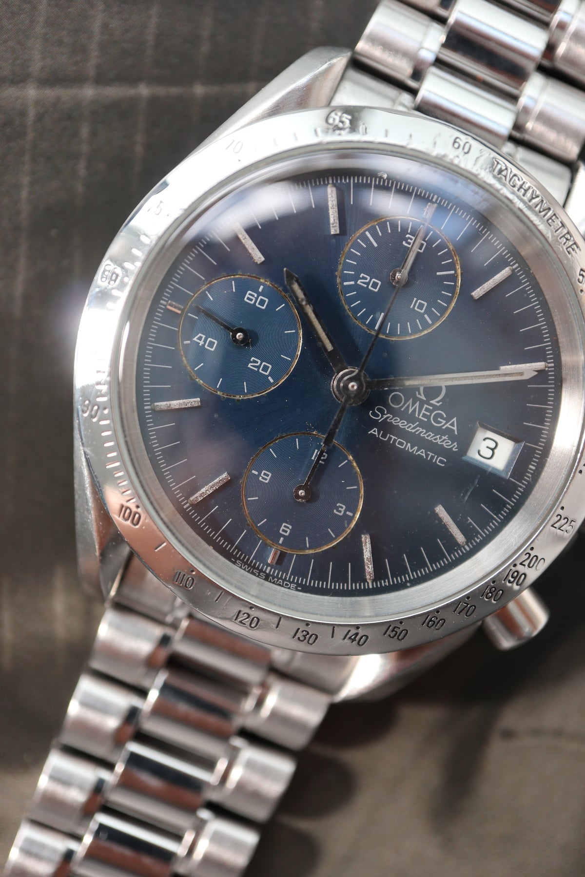 Omega Speedmaster Date Automatic 3511.80 (1999)