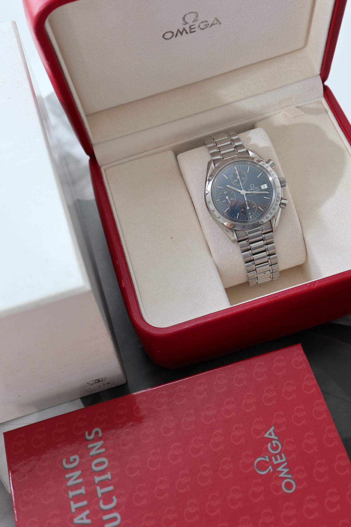 Omega Speedmaster Date Automatic 3511.80 (1999)