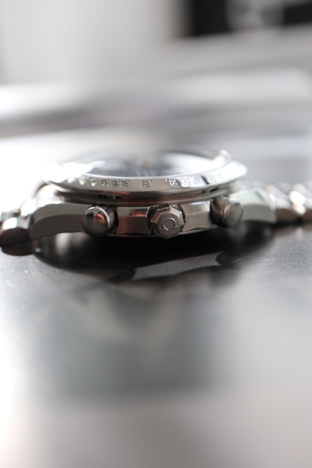 Omega Speedmaster Date Automatic 3511.80 (1999)