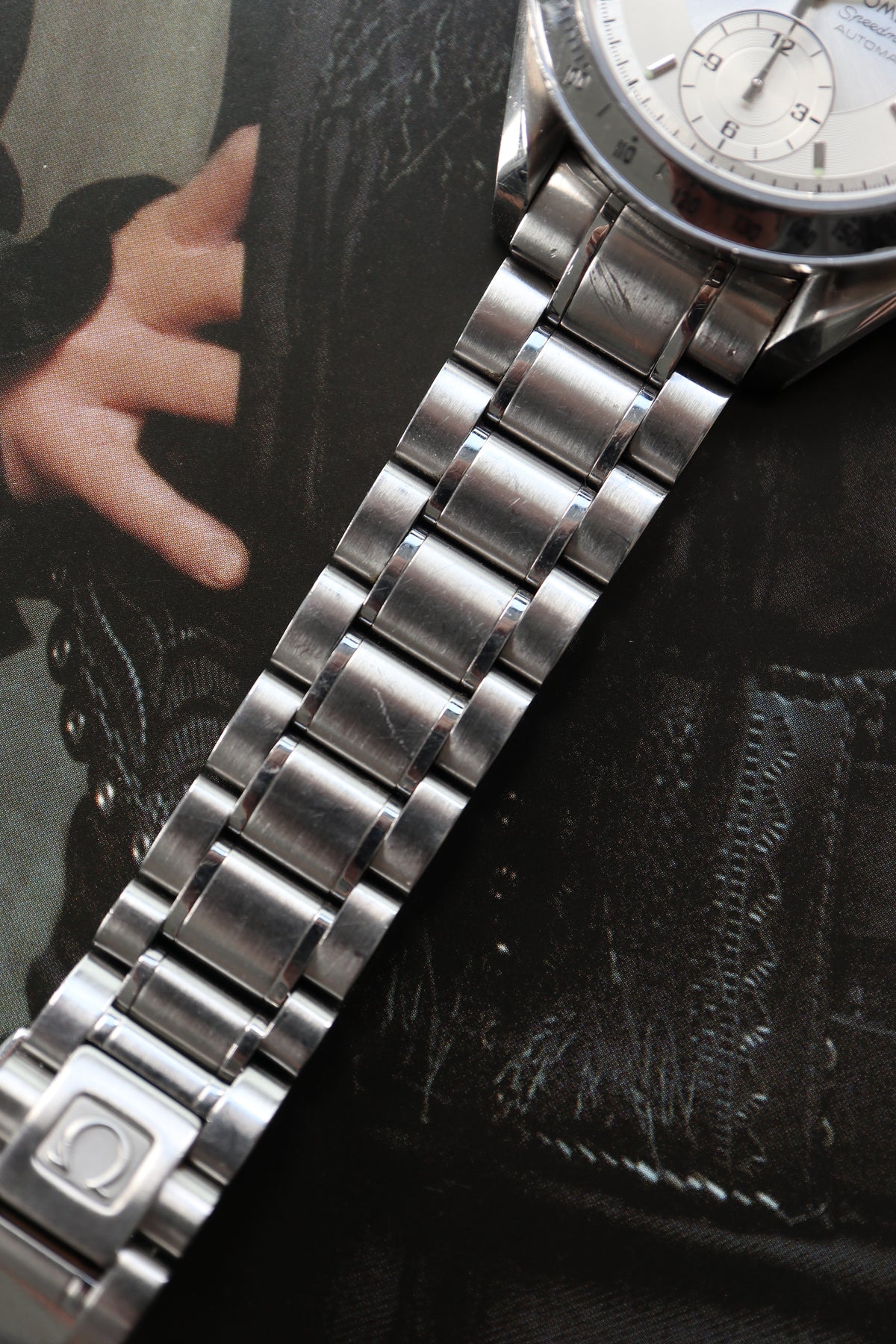 Omega Speedmaster Date Automatic 3513.30 (1999) – Box & Papers