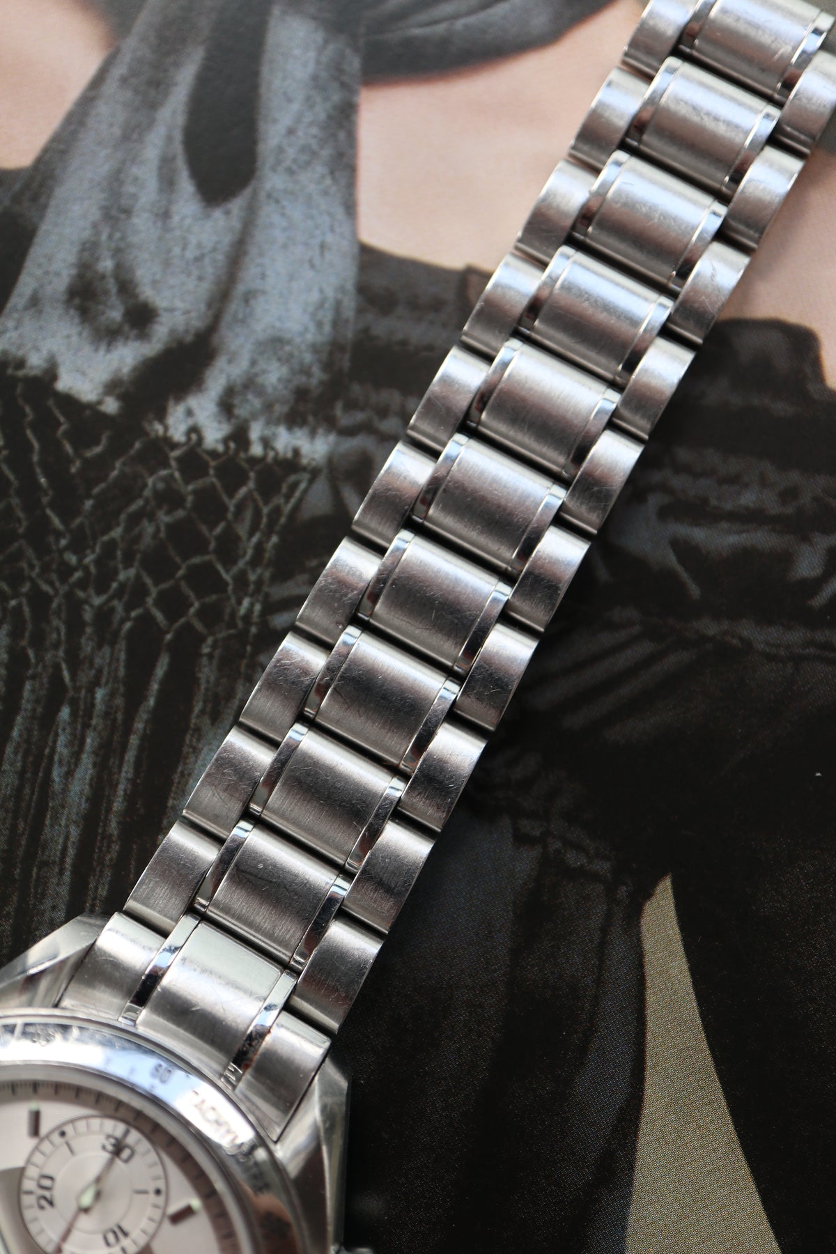 Omega Speedmaster Date Automatic 3513.30 (1999) – Box & Papers
