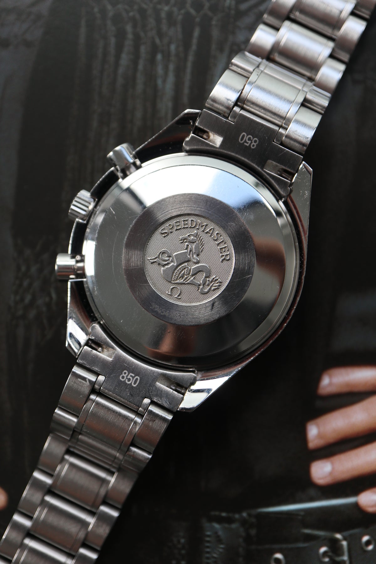 Omega Speedmaster Date Automatic 3513.30 (1999) – Box & Papers