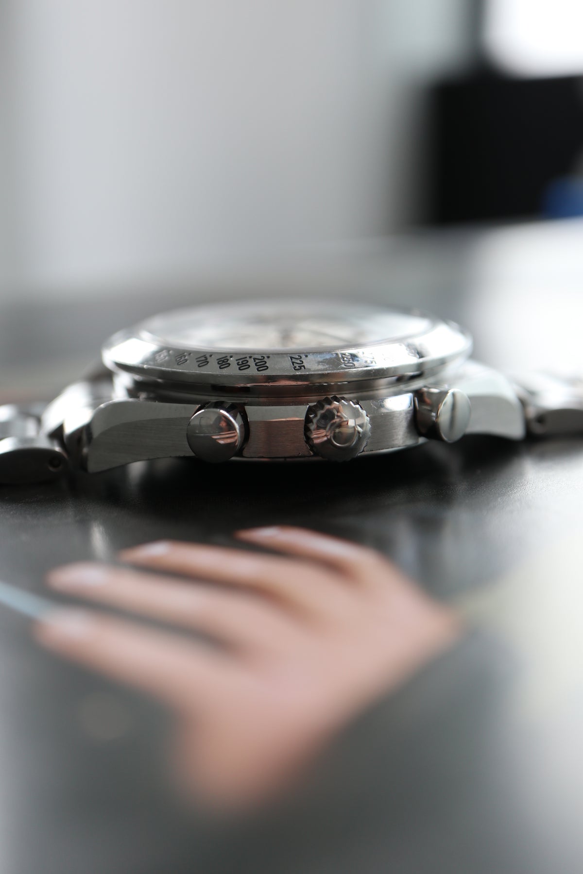 Omega Speedmaster Date Automatic 3513.30 (1999) – Box & Papers
