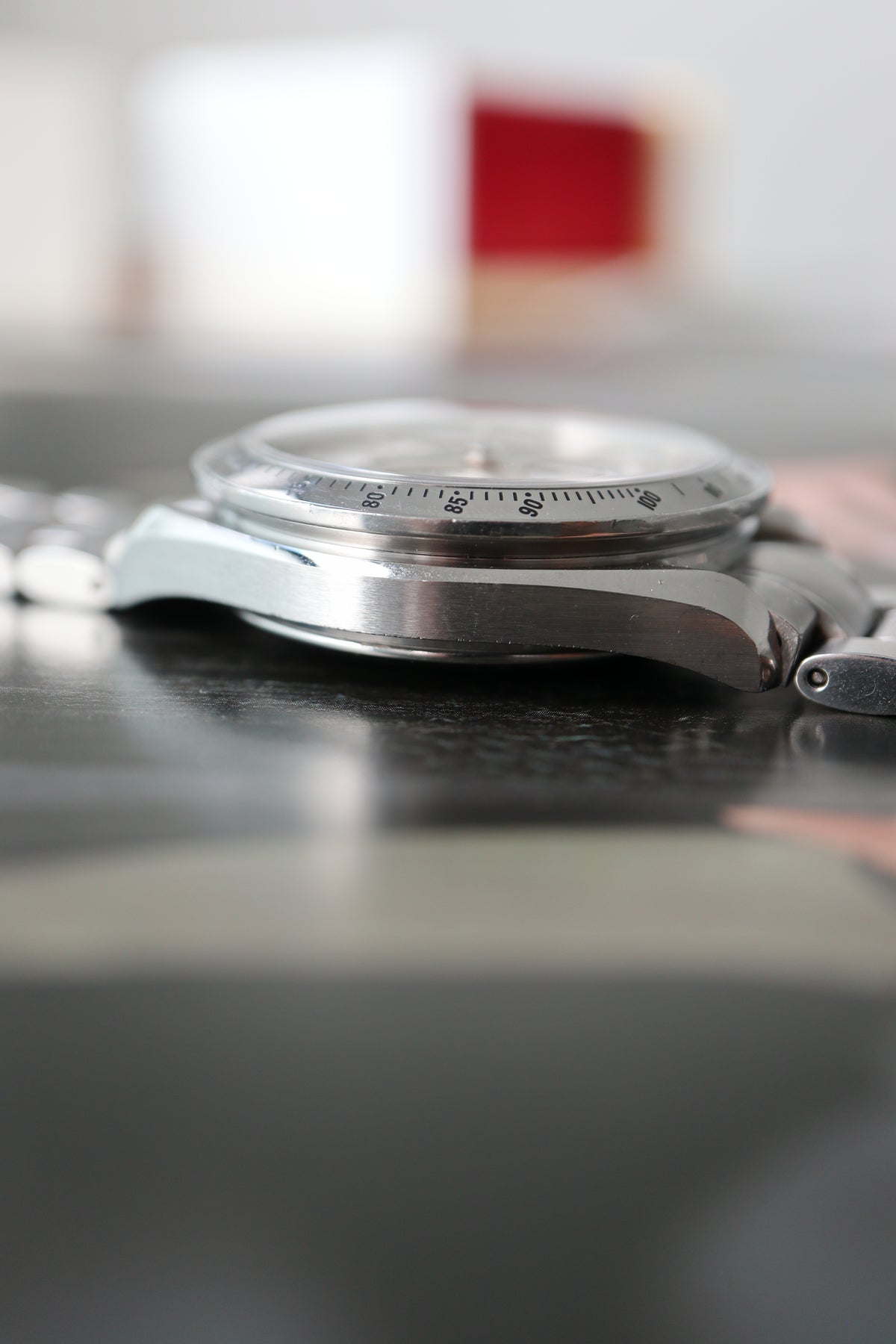 Omega Speedmaster Date Automatic 3513.30 (1999) – Box & Papers
