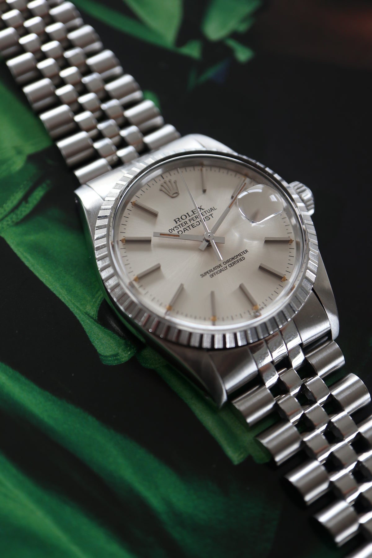 Rolex Datejust 36 Automatic 16030 Cal. 3035 (1984)
