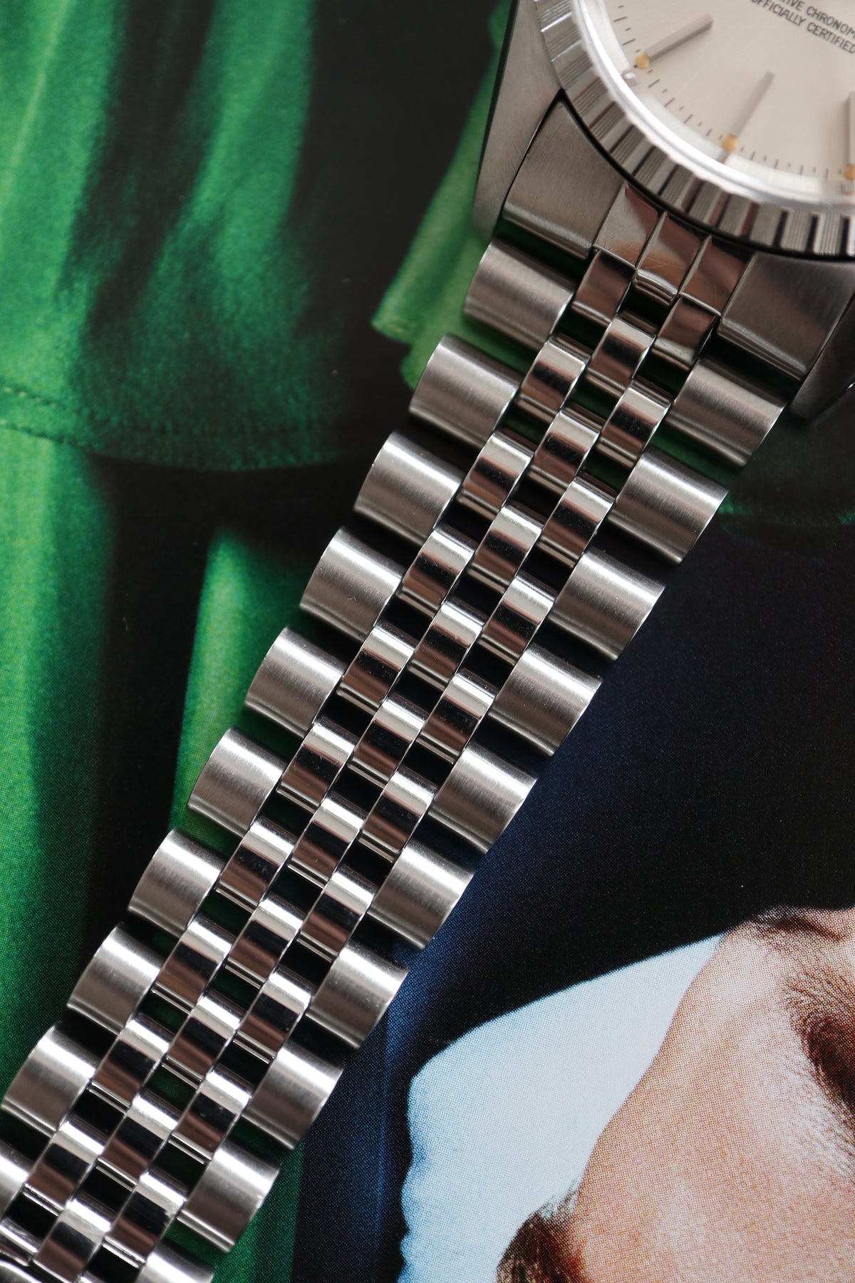 Rolex Datejust 36 Automatic 16030 Cal. 3035 (1984)