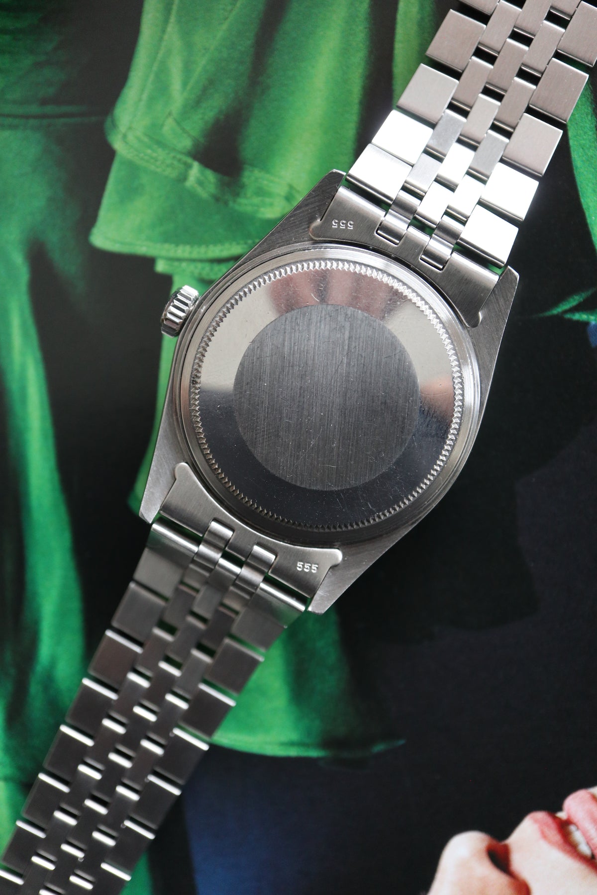 Rolex Datejust 36 Automatic 16030 Cal. 3035 (1984)