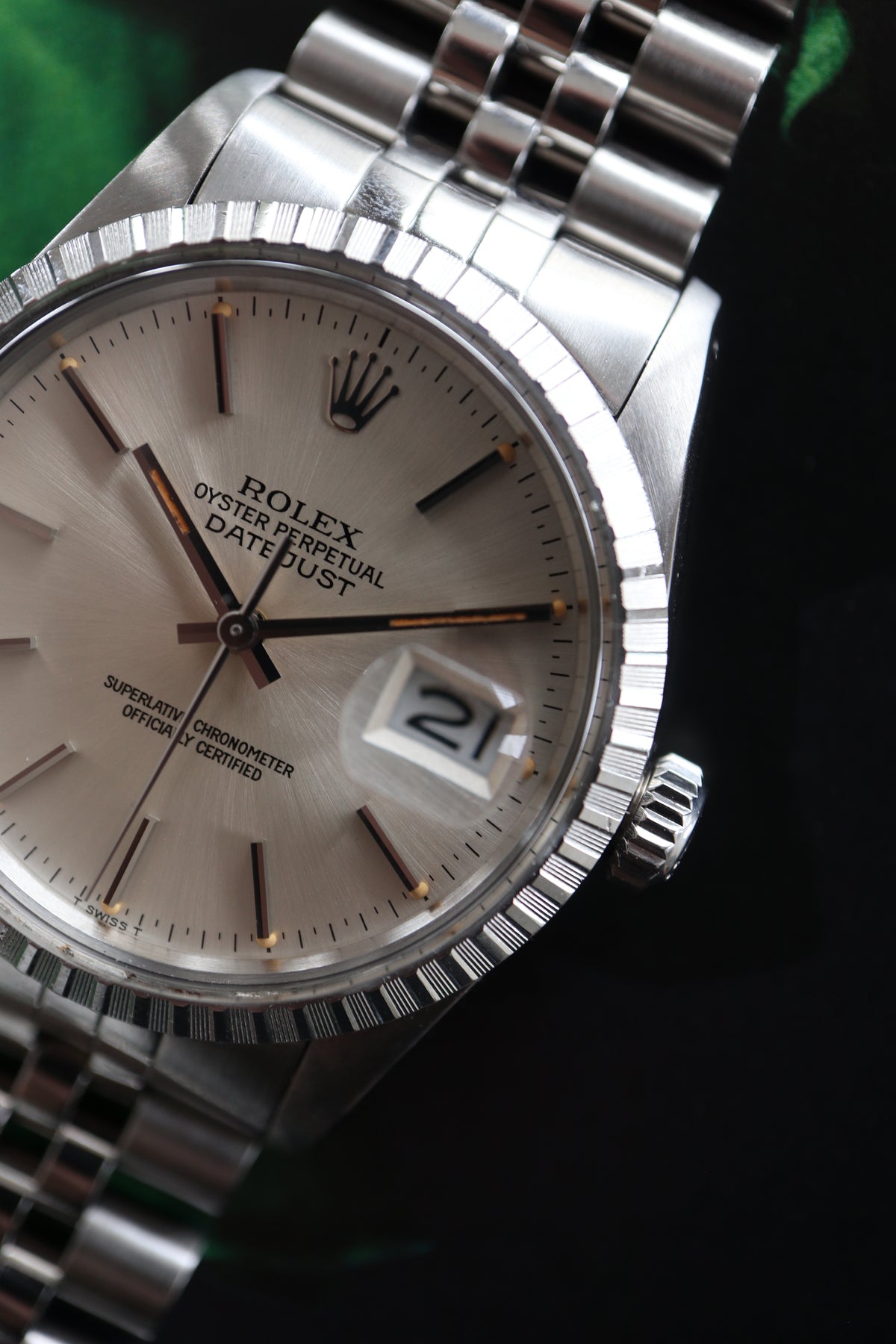 Rolex Datejust 36 Automatic 16030 Cal. 3035 (1984)