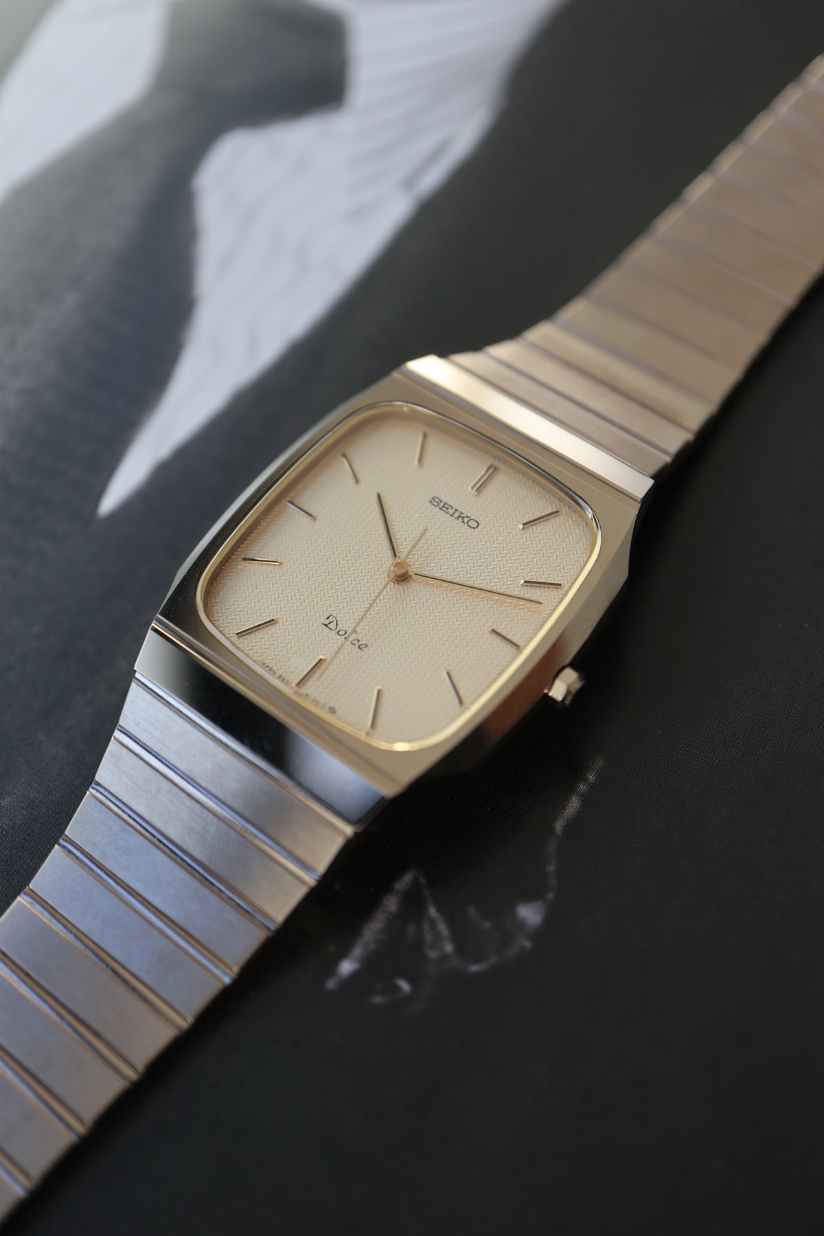 Seiko Dolce Tungsten Quartz 9531-5170 (1987)