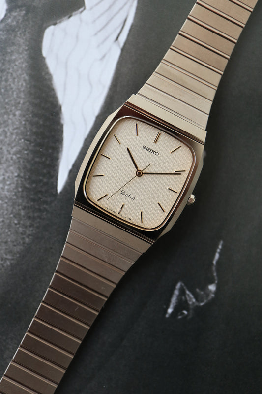 Seiko Dolce Tungsten Quartz 9531-5170 (1987)